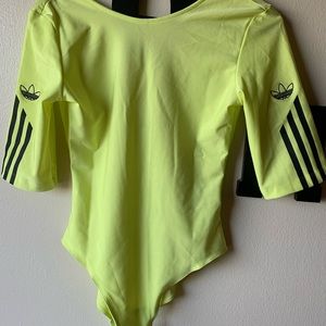NEW Woman’s Adidas Bodysuit